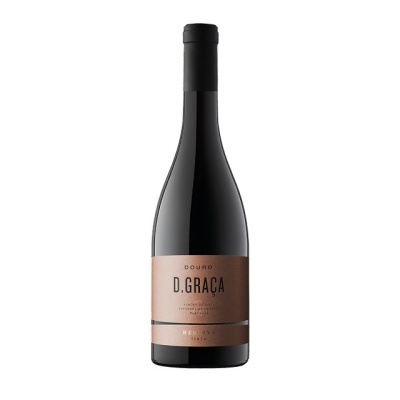 Garrafa de vinho tinto Reserva D.GRAÇA do Douro