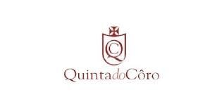 Logótipo da marca QuintadoCôro com escudo e letra Q