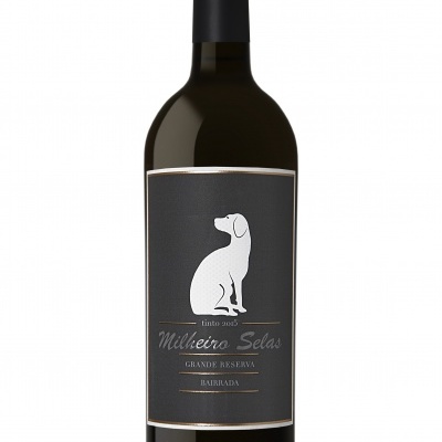 Milheiro Selas Grande Reserva Tinto 2015