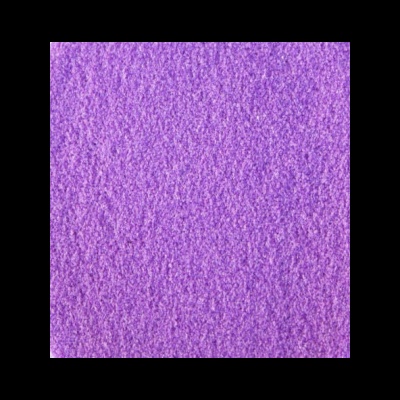 Superfície texturizada roxa semelhante a tecido felpudo