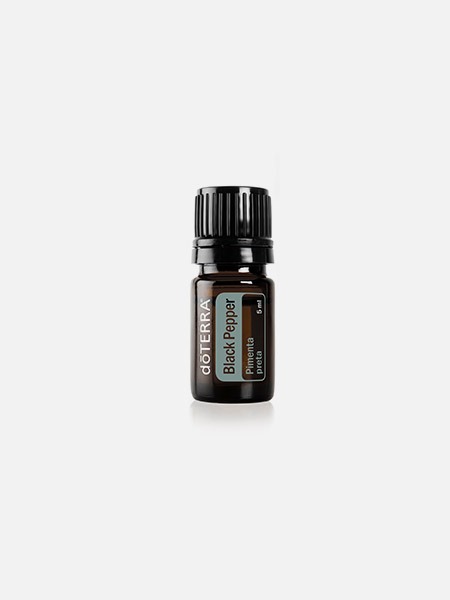 doTerra BLACK PEPPER – 5 ML doTerra BLACK PEPPER – 5 ML