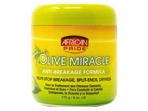 AP Olive Miracle Anti-Breakage Formula 170gr. AP Olive Miracle Anti-Breakage Formula 170gr.
