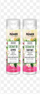 NOVEX LINHA ÓLEO DE COCO NOVEX LINHA ÓLEO DE COCO