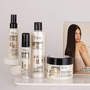 Tahe Balance Laminate Gold - Linha completa Tahe Balance Laminate Gold - Linha completa