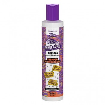 NOVEX MEUS CACHOS ENROLADAS CRESPAS NOVEX MEUS CACHOS ENROLADAS CRESPAS