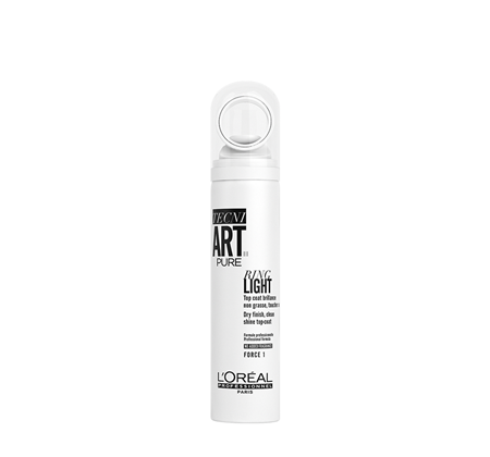 LOREAL HAIRSPRAY RING LIGHT PURE TECNIART | 150 ml LOREAL HAIRSPRAY RING LIGHT PURE TECNIART | 150 ml