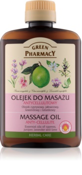 Green Pharmacy Body Care óleo de massagem anticelulite 200 ml Green Pharmacy Body Care óleo de massagem anticelulite 200 ml