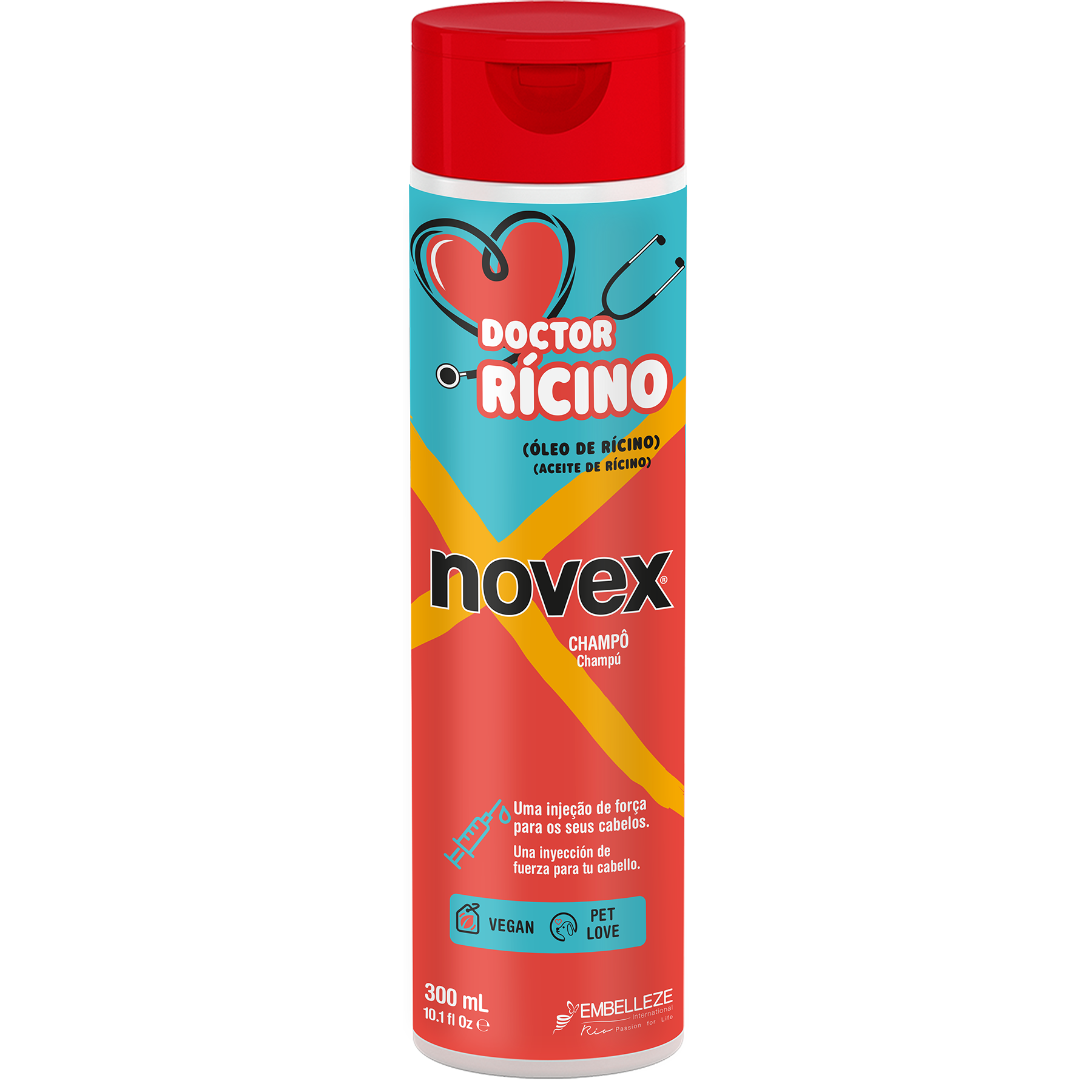NOVEX DOCTOR RÍCINO NOVEX DOCTOR RÍCINO