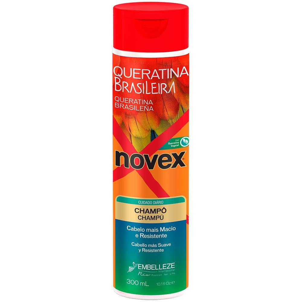 NOVEX QUERATINA BRASILEIRA NOVEX QUERATINA BRASILEIRA