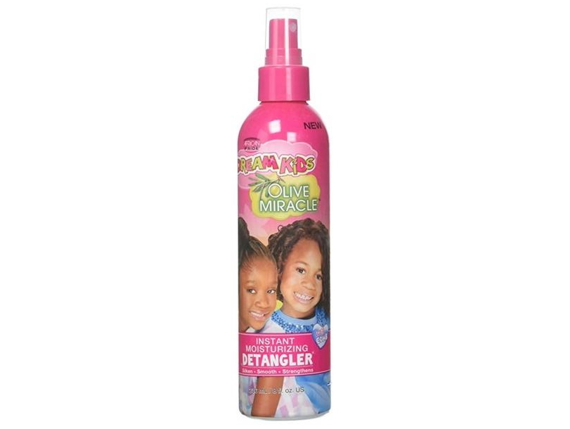 AP Dreams Kids Olive Miracle Instant Detangler 236ml AP Dreams Kids Olive Miracle Instant Detangler 236ml