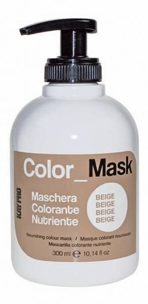 KAY PRO Color Mask - Máscara Cor Beige