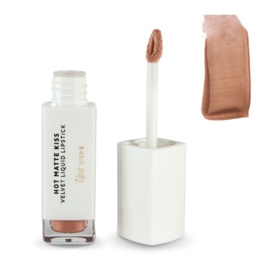 Andreia Makeup Batom Líquido - Hot Matte Kiss