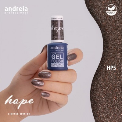 The Gel Polish Andreia