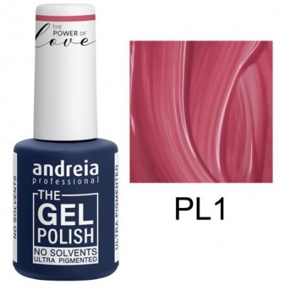 The Gel Polish Andreia