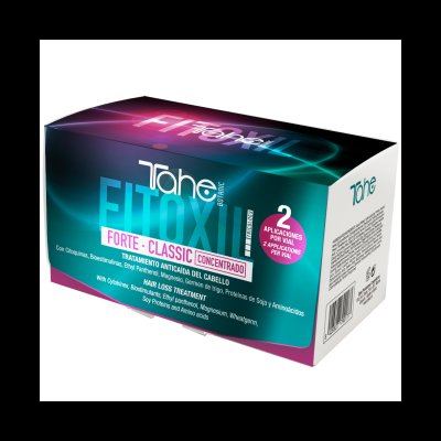 TAHE PACK FORTE CLASSIC CONCENTRADO (SHAMPOO + TRATAMENTO) FITOXIL