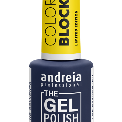 The Gel Polish Andreia