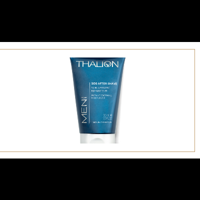 Thalion linha facial para homens