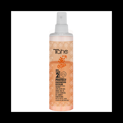 TAHE CONDICIONADOR BIOFLUIDO 2-PHASE PREVENTIVE SCHOOL PROTECT PARA CRIANÇAS 300ml
