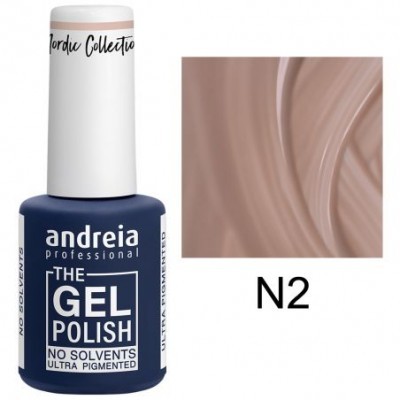 The Gel Polish Andreia