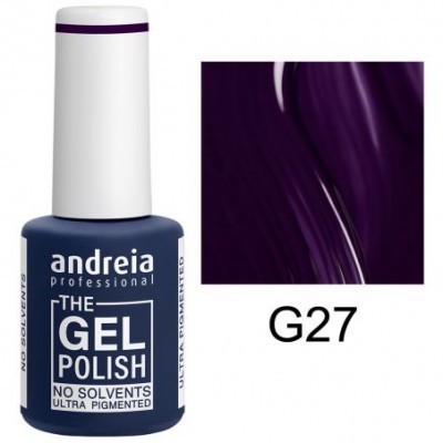 The Gel Polish Andreia