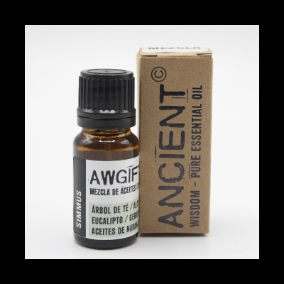 Misturas De Óleos Essenciais  10ml - Simmus