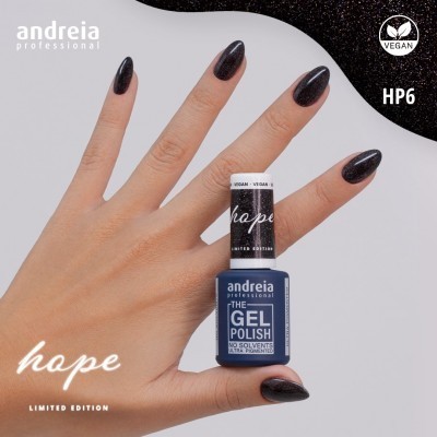 The Gel Polish Andreia