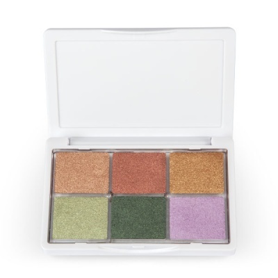 Andreia Makeup Paleta de Sombras