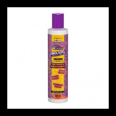 NOVEX MEUS CACHOS ENROLADAS CRESPAS NOVEX MEUS CACHOS ENROLADAS CRESPAS