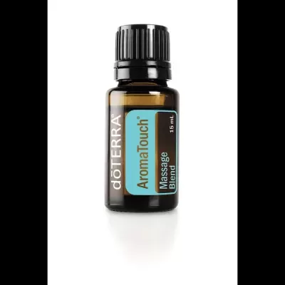 Frasco de óleo essencial Aromatouch 15 ml doTERRA