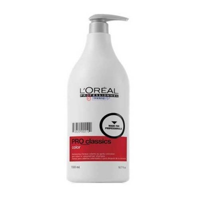 Shampoo Pro Classics Color L’oréal Profissional 1500ml