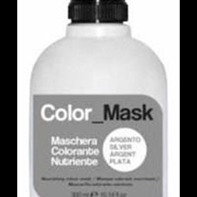 KAY PRO Color Mask - Máscara Cor Prata