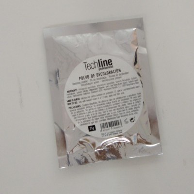 Pó Descolorante Azul 25 Gramas