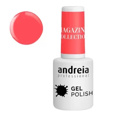 Andreia Verniz Gel 10.5ml (Compre 5 recebe 6)