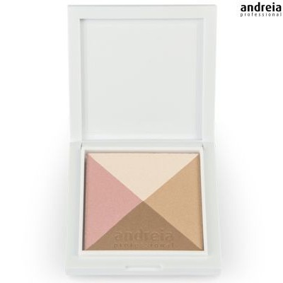 Andreia Makeup - Paleta de Contorno - SCULPT MY FACE!