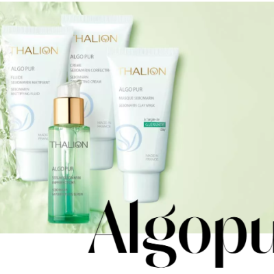 Thalion  Algopur Linha purificante e normalizante