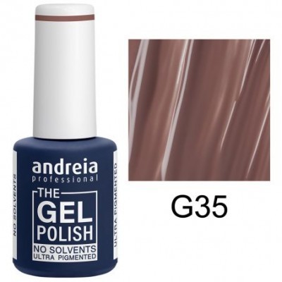 The Gel Polish Andreia