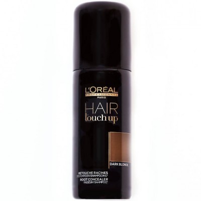 LOREAL HAIR TOUCH UP DARK BLONDE 75ML