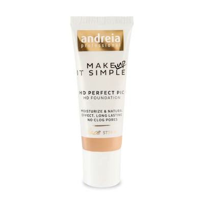 Andreia Makeup HD Perfect Pic - HD Foundation 25 ml