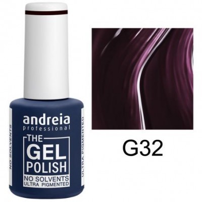 The Gel Polish Andreia