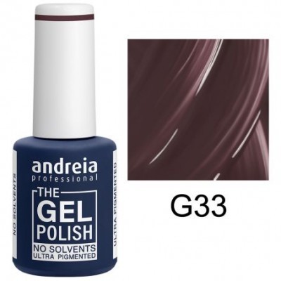 The Gel Polish Andreia