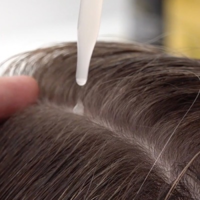 Tahe Programa profissional anti queda: Concentrado 50 ml + Champô Peptídeo T98