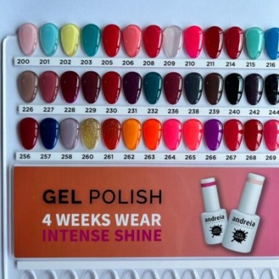 Andreia Verniz Gel 10.5ml