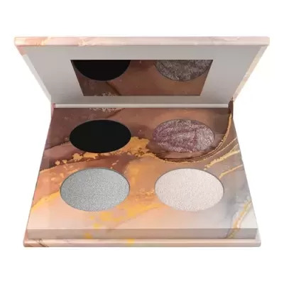 Andreia Makeup Paleta de Sombras Linha HOT ICE