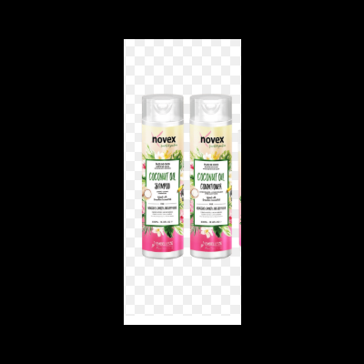 NOVEX LINHA ÓLEO DE COCO