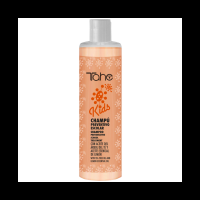 TAHE SHAMPOO PREVENTIVE SCHOOL PROTECT 2-PHASE PARA CRIANÇAS 300ml
