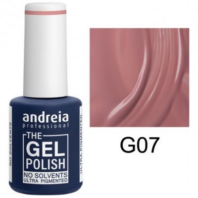 The Gel Polish Andreia