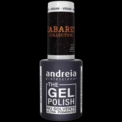 The Gel Polish Andreia