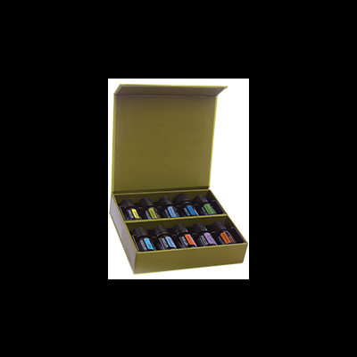 dōTERRA Óleos essenciais Manjericão Ocimum basilicum 15 ml dōTERRA Óleos essenciais Manjericão Ocimum basilicum 15 ml