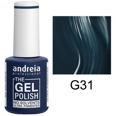 The Gel Polish Andreia