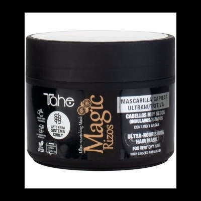 Tahe Cachos Mágicos - Linha Magic Rizos - Método Curl